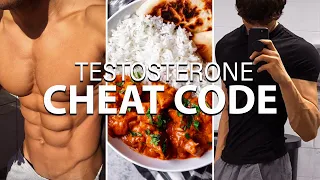 13 Ways To Increase TESTOSTERONE Naturally