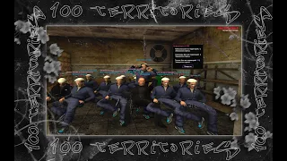 EDGERUNNER MAFIA 100 TERR ft. Kinetik [MALINOVKA RP]