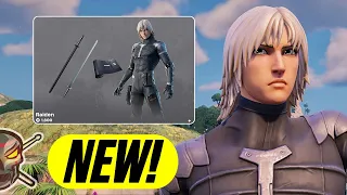 Before You Buy - RAIDEN -  Fortnite x Metal Gear Solid