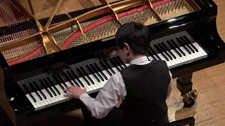 Nagata Ren / Cécile Chaminade - Thème varié Op.89