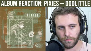 ALBUM REACTION: Pixies — Doolittle