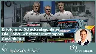 #53 Erfolg und Schicksalsschläge - Die BMW Schnitzer Motorsport Geschichte | Herbert Schnitzer Sen.