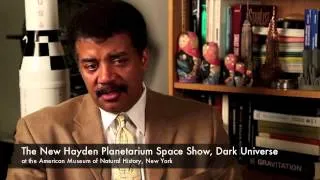 Dark Universe - The New Hayden Planetarium Space Show