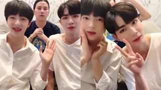 [ZeeNuNew] Kla IG Live - 220802 (ZNN cut)