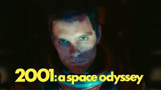 2001: A Space Odyssey | The Great Gig In the Sky | Edit