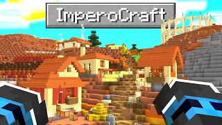 HO COSTRUITO PER 1 ORA NEL MIO MONDO - ImperoCraft Ep  118