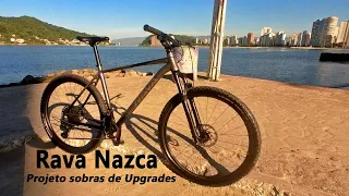 Rava Nazca - Projeto Sobras de Upgrade