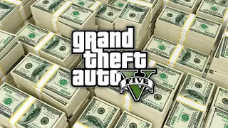 Как заработать 10 000 000 $ GTA 5 online