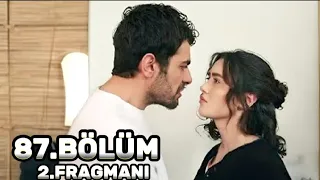 Rüzgarlı tepe. Windy Hill. Zeyneb, you love me too. 87.bölüm 2.fragmanı.