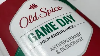 Old Spice Game Day Deodorant