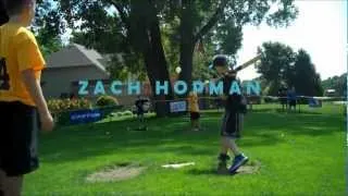 MLW Wiffle Ball- 2012 Home Run Derby Part 1