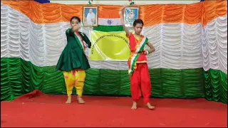 Dance steps onTeri mitti mein mil jawa /Patriotic Bollywood Song/( lyrics) Manoj Muntashir|