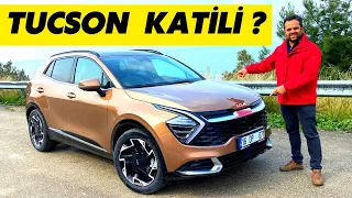 Tucson yerine alınır mı? Yeni Kia Sportage Test Sürüşü