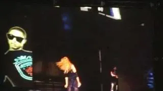 Madonna - Give It To Me (Live in Buenos Aires, Argentina 07-12-2008)