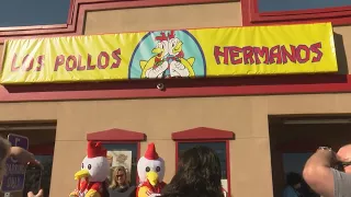 Twisters transforms into 'Los Pollos Hermanos' for 10th anniversary of Breaking Bad