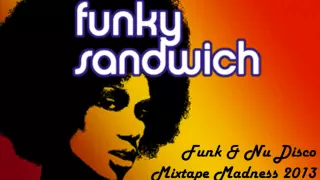 Dj XS Nu Disco & Funk Mix - Free Download