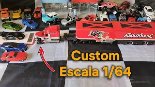 NO Hagas Custom en 1/64 Sin Antes Ver Esto!!!