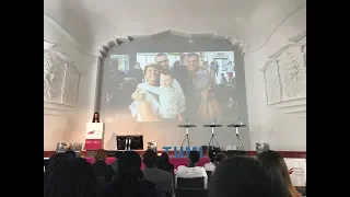 Part 3  - Women Mobilize Women Conference live from the ITF in Leipzig