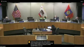 Downey Special City Council Meeting - 7/20/2023 - Part 2