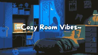 Cozy Room Vibes 🌙🎧 | Lofi Study Beats for Focus and Relaxation