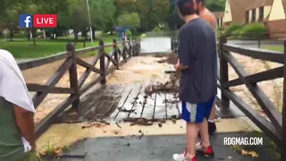 Wyomissing Creek Floods at the Reading Public Museum