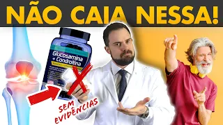 GLUCOSAMINA | CONDROITINA: a VERDADE que a INDÚSTRIA não quer que você saiba!