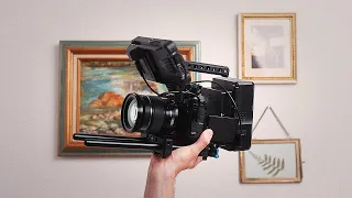 Fujifilm made a cinema camera - A review of the XH2S