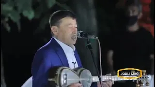 Karim Soipov "Oq Bòyra" jonli ijro hammamiz sevib eshitaydigon qòshiq.