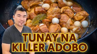 Killer Pork Adobo