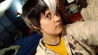 Cosplay Vlog: New wigs!