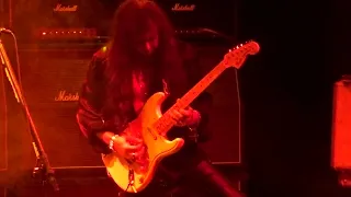 Yngwie Malmsteen - Black Star - Live @ The Canyon - May 22, 2022
