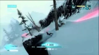 SSX - Caution Low Visibility Achievement Guide