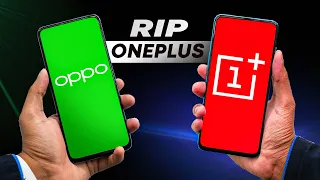 Oppo Killed Oneplus !! RIP Oxygen OS