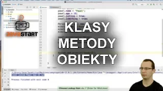 Klasy, metody i obiekty w Javie. Słowa kluczowe: void, return oraz static. Programowanie obiektowe.