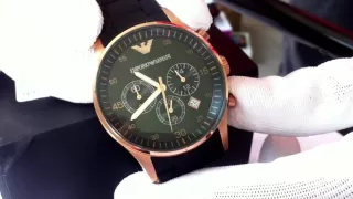 Relógio Emporio Armani Ar5905 Original