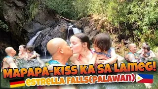 Strella falls|Naligo Kami sa Pinaka Malamig at Malinaw na Ilog sa Narra,Palawan.Ang Daming Unggoy!