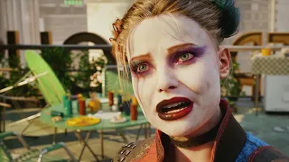 Suicide Squad Kill the Justice League - Trailer di Annuncio