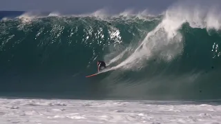 Zikatela Puerto Escondido Raw Footage