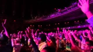 The Jacksons Unity Tour Detroit 6/23/2012