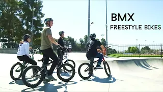 Top 5 Best BMX Freestyle Bikes in 2023 | Get A Scooter