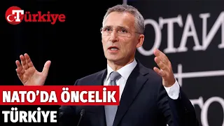 NATO Genel Sekreteri Stoltenberg: Türkiye'nin Endişelerini Çözmeye Çalışıyoruz - Türkiye Gazetesi