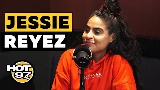 Jessie Reyez On Being Savage, DM's, Writing Music For Others, + Her Bucket List