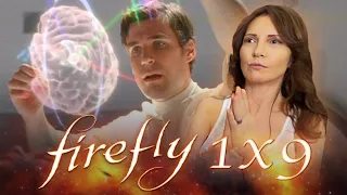 Firefly 1x9 Reaction (JAYNE, you BASTARD!! I MAY CRY with this EPISODE!)