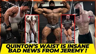 Quinton might very do NY Pro +Martin & Tonio gearing up to go against Nick + Jeremy Buendia's Injury