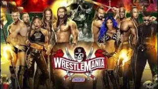 Highlights of WWE WrestleMania 2021 11 April 2021 |  WWE WrestleMania 2021 Highlights 4/11/2021 full