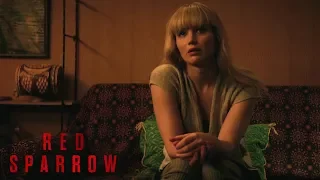 Red Sparrow | Die or Become a Sparrow | Official HD Clip 2018