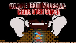 Escape from yourself: Game Over but is Boyfriend vs Boyfriend (Evil) - Friday Night Funkin Cover