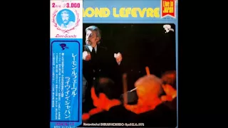 Raymond Lefevre - Mamy Blue - Live In Japan 1972