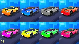 Race Master 3D All Level Speed Run Gameplay Android iOS #13