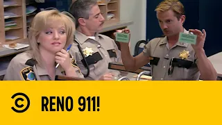 Scavenger Hunt | Reno 911!